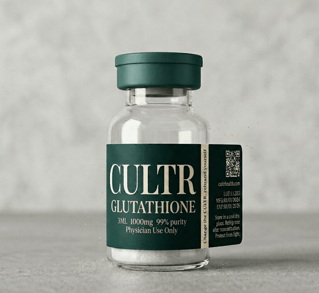 Glutathione (reconstituted)