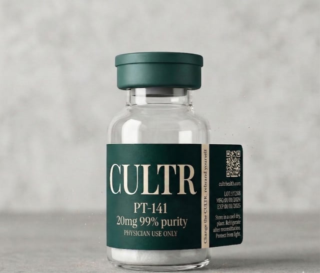 PT-141 (Bremelanotide)