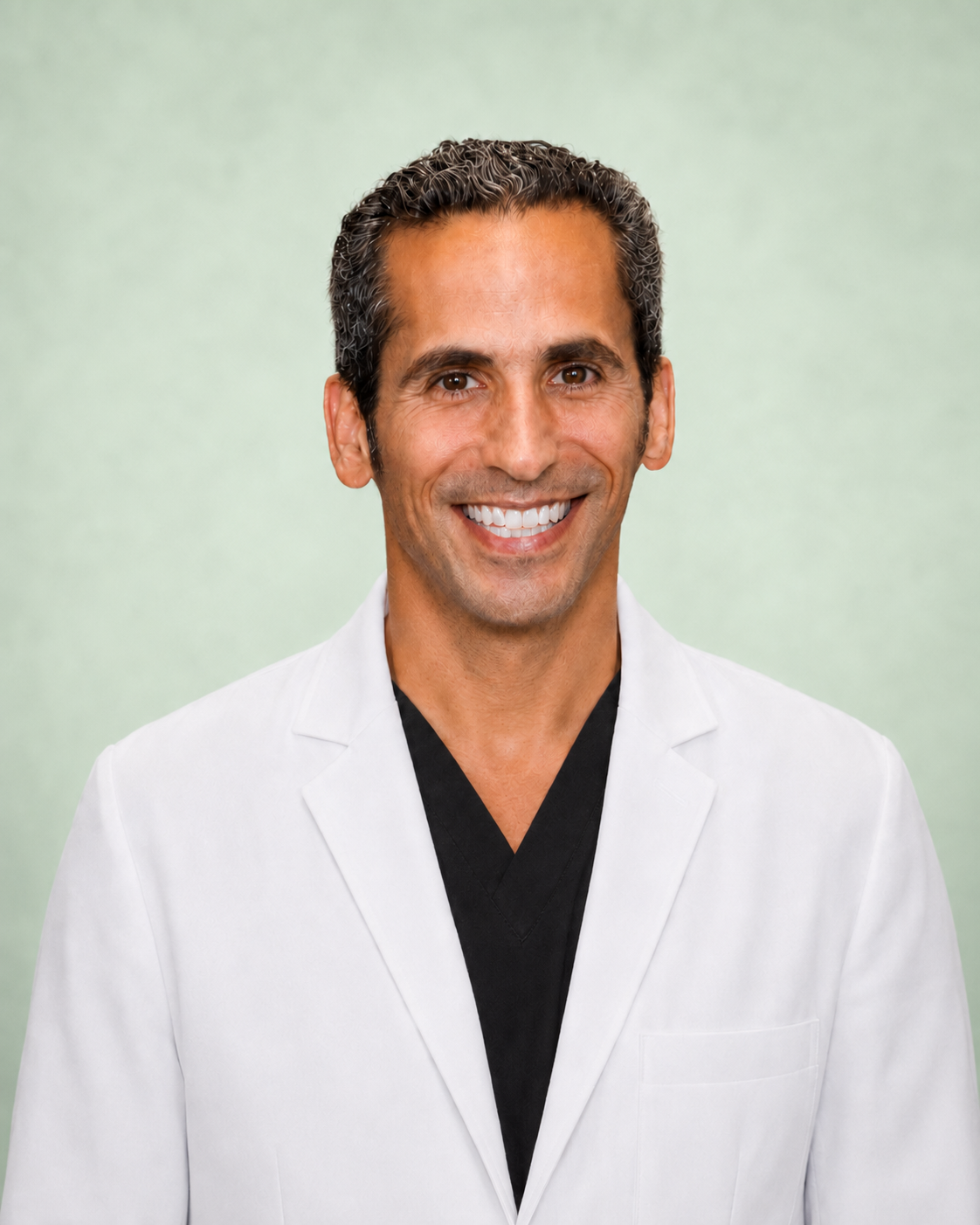 Dr. Ali Saberi, MD